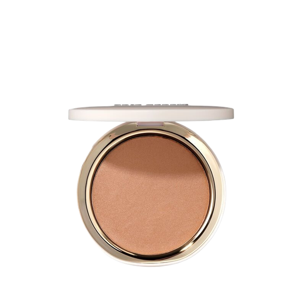 Warm Wishes Soft Matte Powder Bronzer from Rare Beauty