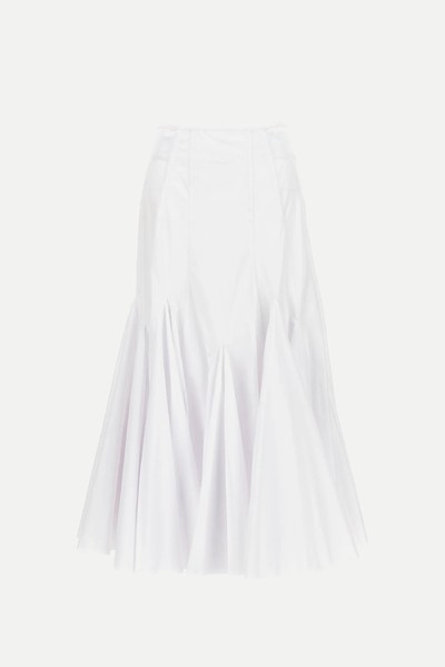 Dingey Flared Midi Skirt from Sportmax