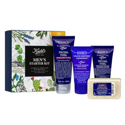 Men’s Starter Kit from Kiehl's