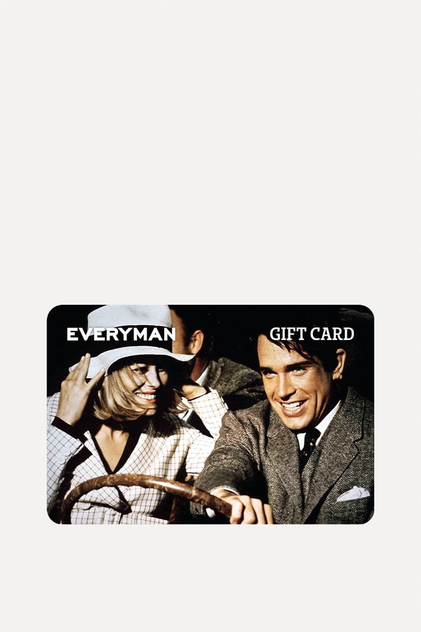 Gift Card from Everyman Cinema