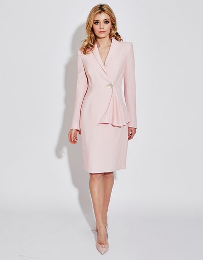 Trevi Coatdress from Catherine Walker