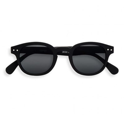 #C Black Sunglasses