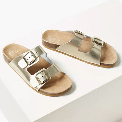 Leather Sandals from Marks & Spencer