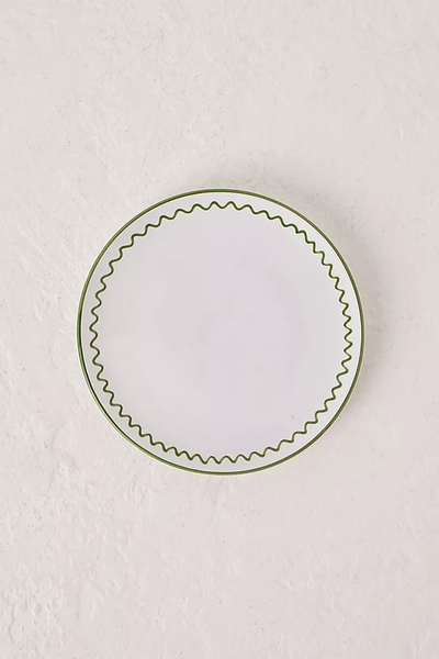 Painted Side Plate from Jore Copenhagen