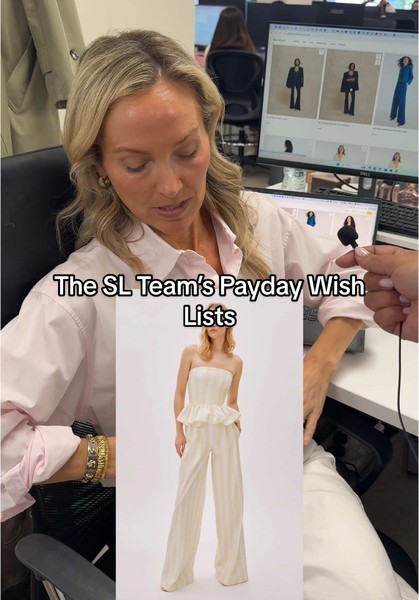 It’s payday! Watch on to see what the team will be adding to their baskets this weekend & save to add to your wish list…