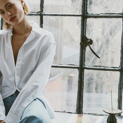 This New Denim Capsule Is So Good 