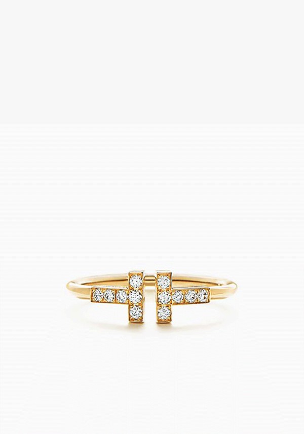 Diamond Wire Ring