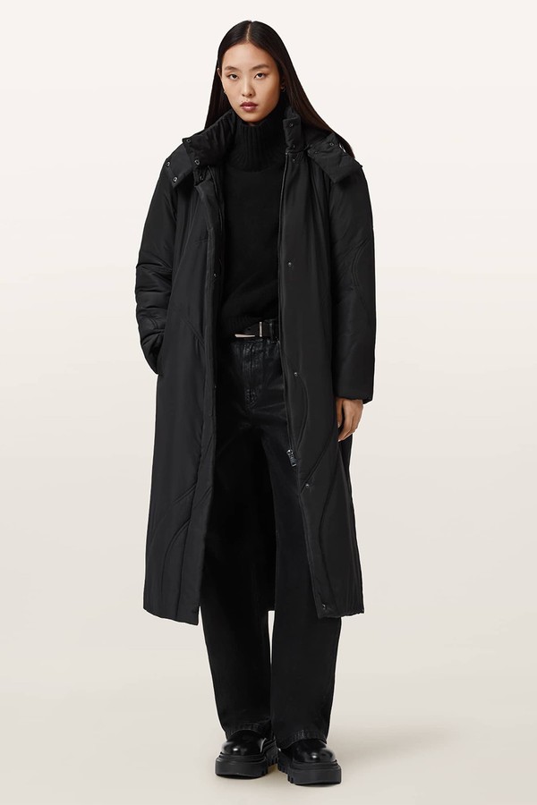 Winnie Relaxed Fit Puffer Jacket