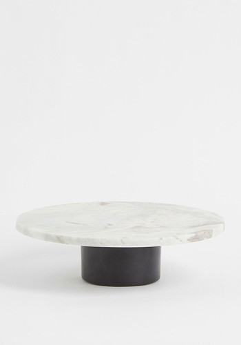 Marble Cake Stand from H&M