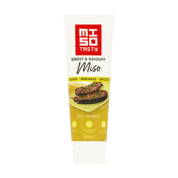 Sweet & Savoury Miso Sauce from Miso Tasty 