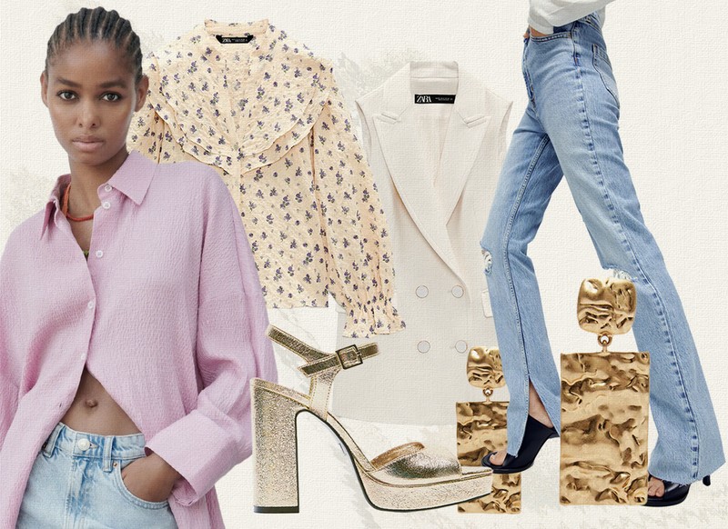 10 Hot Products At Zara