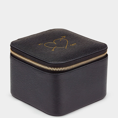 Bespoke Watch Box from Anya Hindmarch