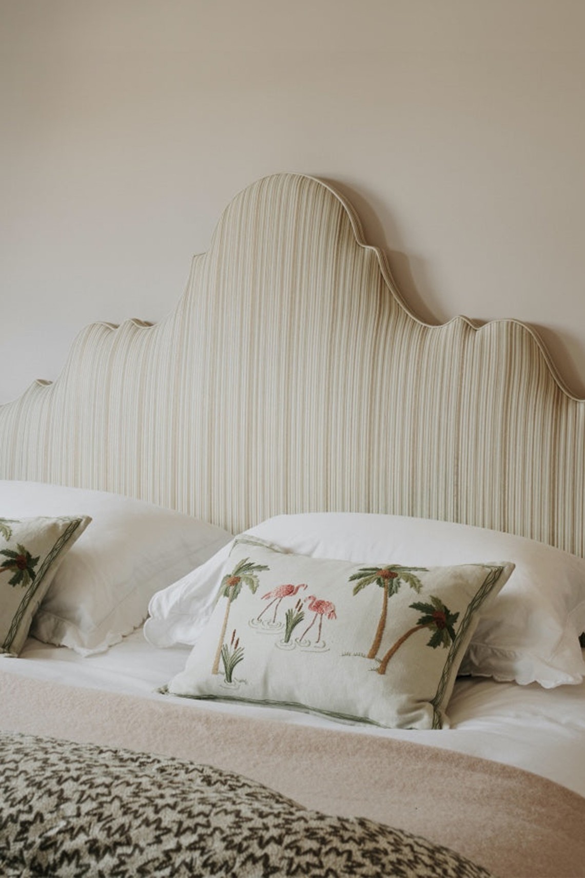  Fionn Headboard from Ensemblier