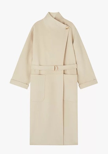 Florentin Midi Coat from L.K. Bennett