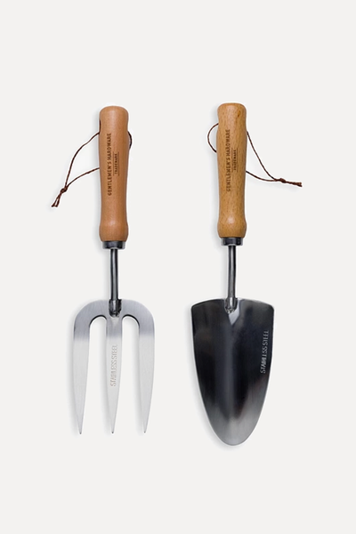 Fork & Trowel Set from Gentlemen's Hardware 