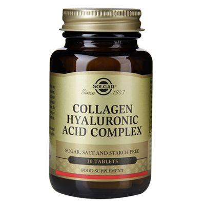 Collagen Hyaluronic Acid Complex from Solgar