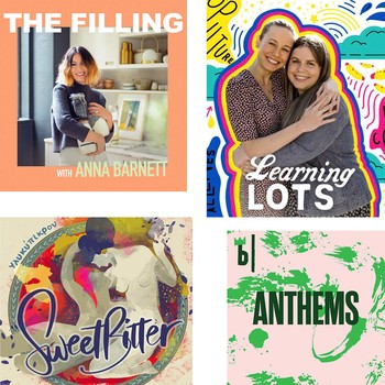 11 Podcasts To Listen To This Month