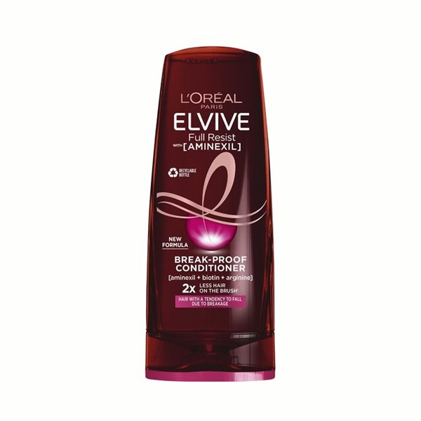 Full Resist Anti Hair-Fall Conditioner With Aminexil from L'Oréal Paris