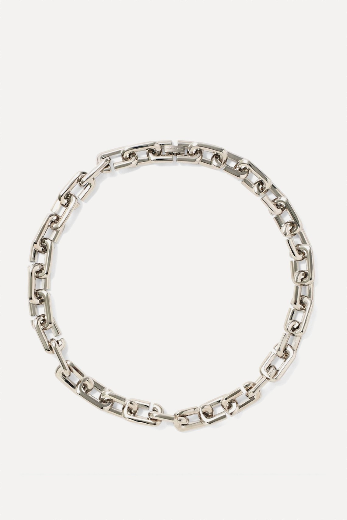 The J Marc Chain Link Necklace