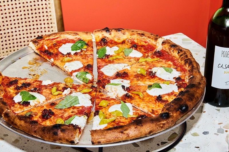 Spring Street Pizza
