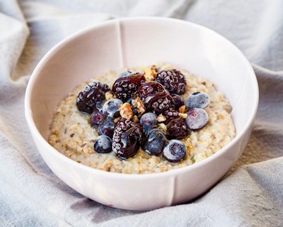 Berry Porridge