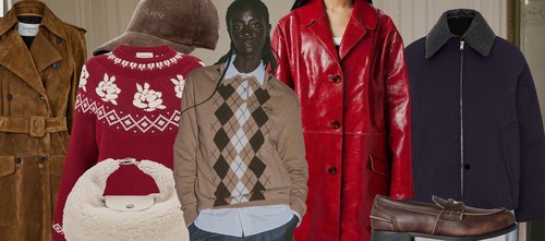 3 Cool, Off-Duty Looks At FLANNELS