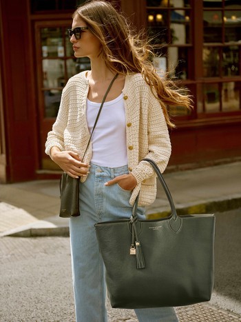 The Hudson Tote