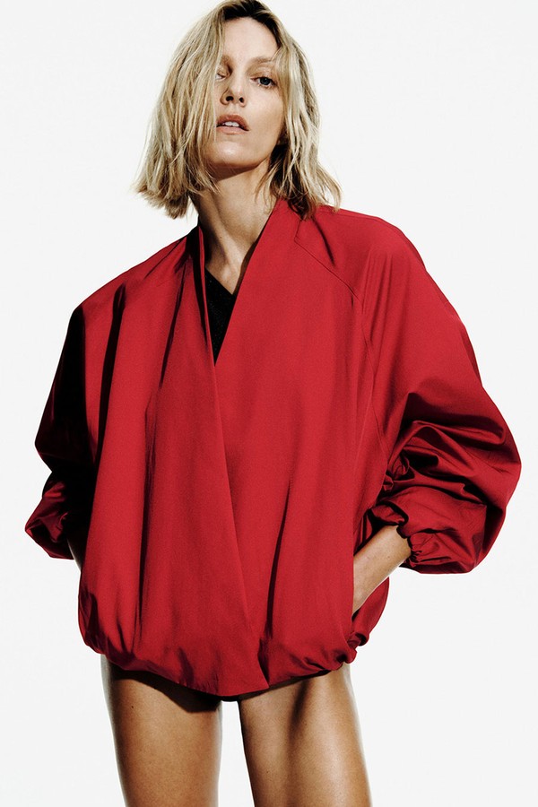 Bomber Jacket from Zara