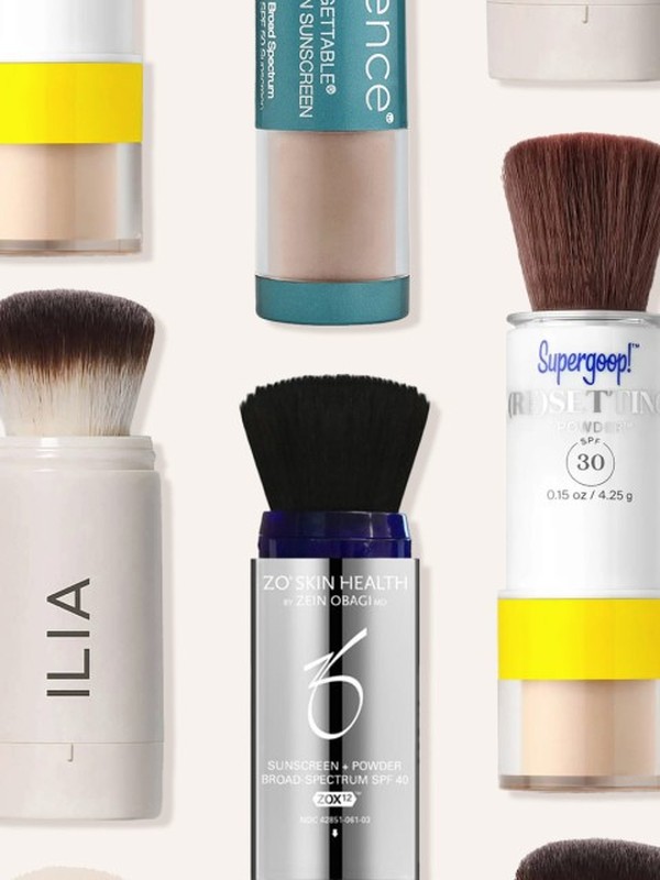 Powdered Sunscreens: 5 We Love & How They Work 