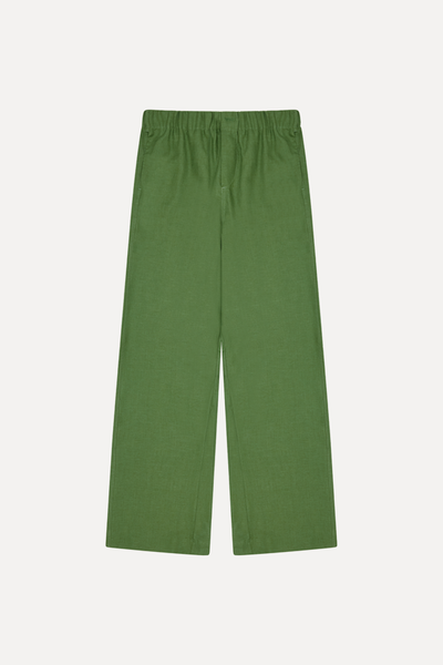 The Palazzo Trousers, £120 | With Nothing Underneath