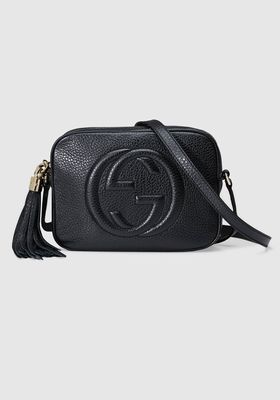Small Soho Leather Disco Bag from Gucci