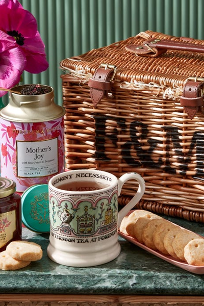 The Mother's Day Tea Hamper from Fortnum & Mason
