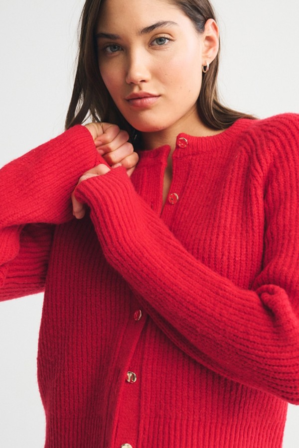 Crew Cardigan from Abercrombie & Fitch