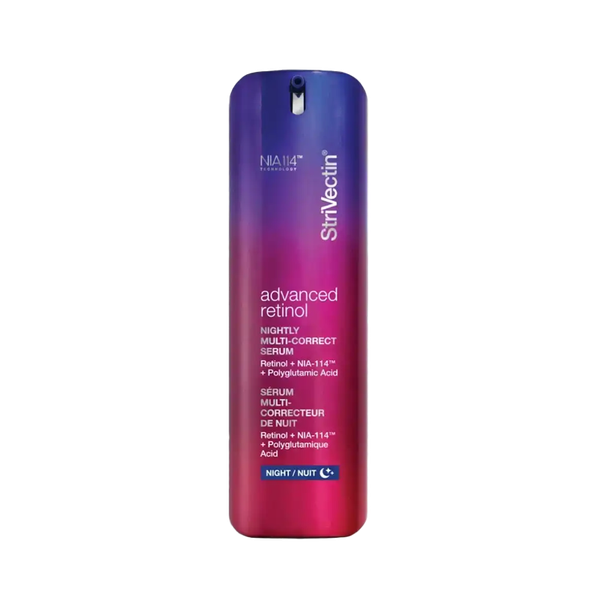 Advanced Retinol Nightly Multi-Correct Serum from StriVectin
