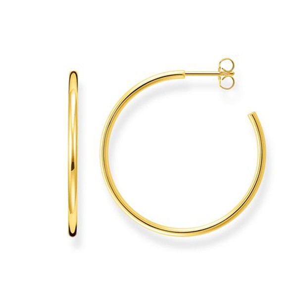 Hoop Earrings 'Classic Small'