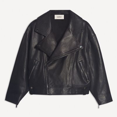 Keith Blazer Noir, £550 | Ba&Sh