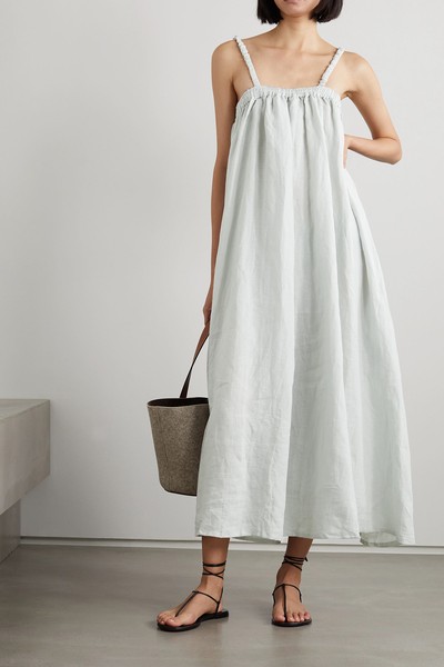 Linen Dress