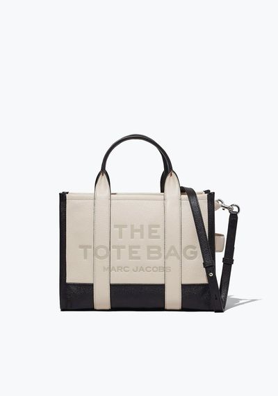 The Colorblock Medium Tote Bag