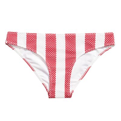 Patterned Bikini Bottoms from H&M