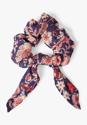 Andria Floral Scrunchiee from Hush