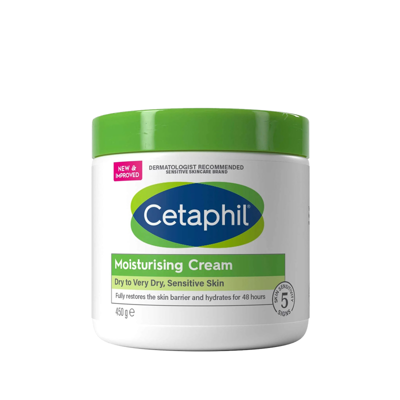 Moisturising Cream, Rich Face & Body Moisturiser