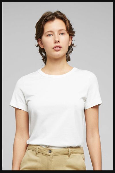 Kate T-Shirt, £12 | Weekday