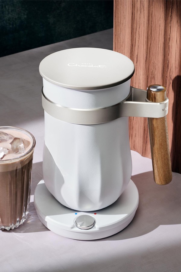 Velvetiser from Hotel Chocolat