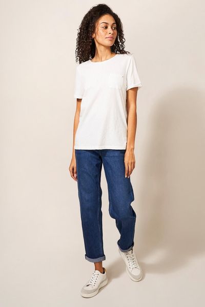 Katy Relaxed Slim Jean 