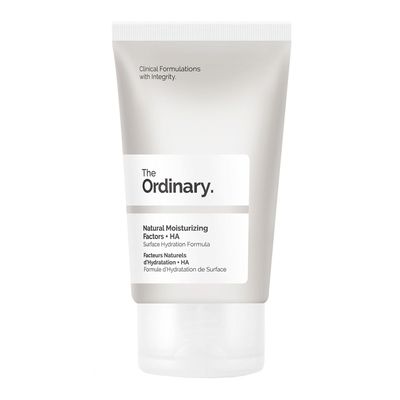 Natural Moisturizing Factors + HA from The Ordinary