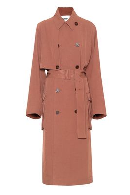 Twill Trench Coat from Acne Studios