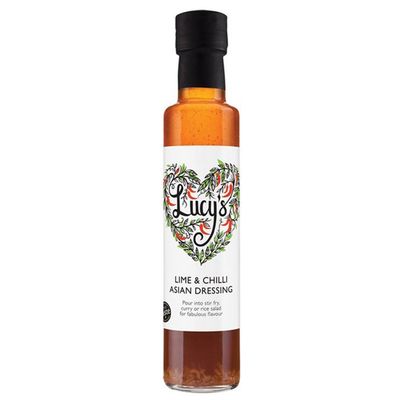 Lime & Chilli Asian Dressing from Lucy’s Dressings