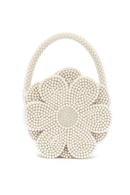 Buttercup Faux Pearl Embellished Bag from Shrimps