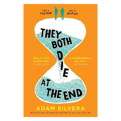 They Both Die at the End from Adam Silvera 