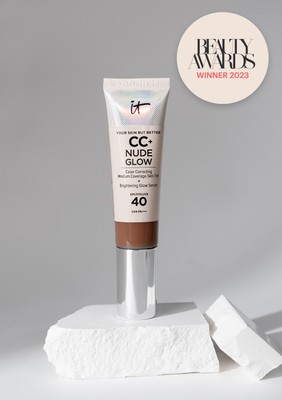 Your Skin But Better CC+ Cream with SPF50 from IT Cosmetics